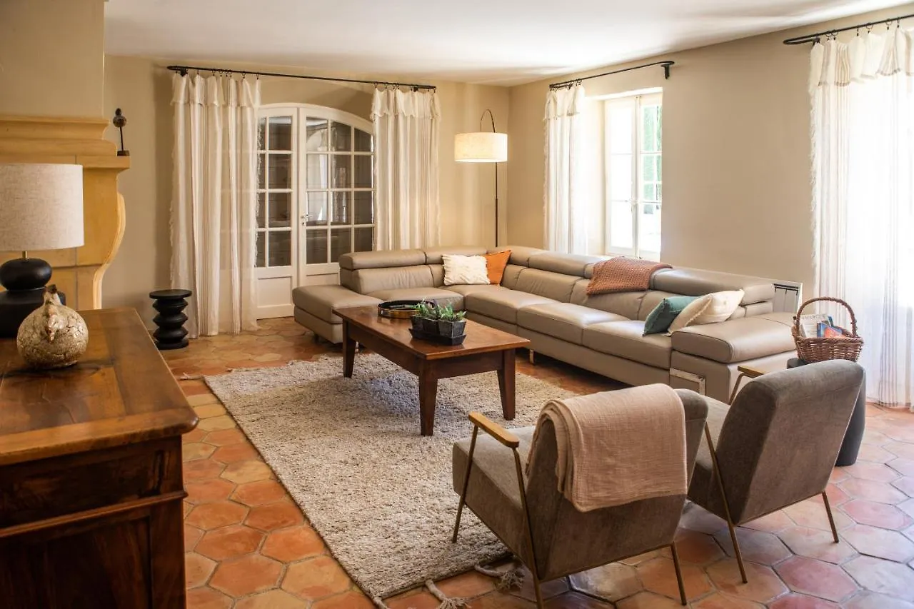 Mas Du Jujubier Villa Eyragues