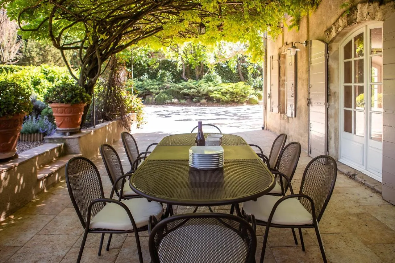 Mas Du Jujubier Villa Eyragues