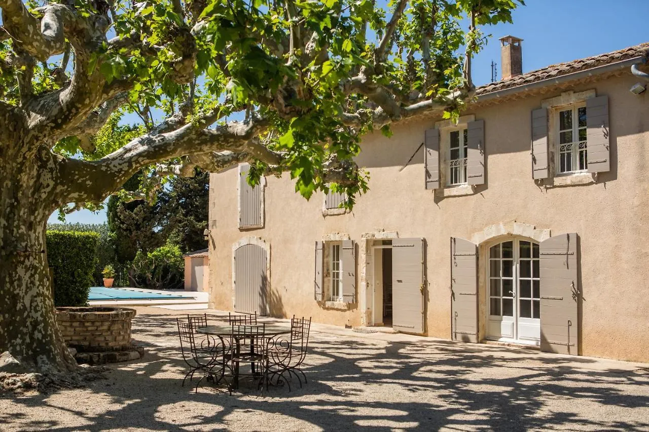 Mas Du Jujubier Villa Eyragues 0*,  France
