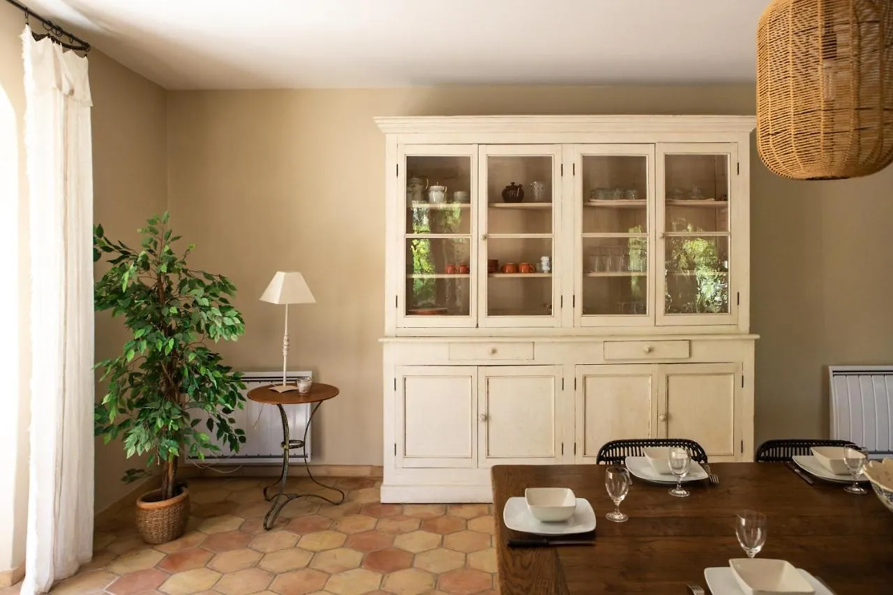 Mas Du Jujubier Villa Eyragues