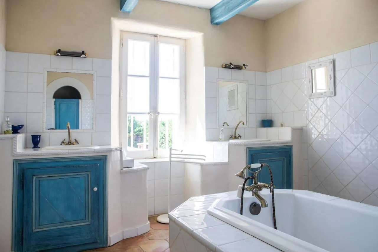 Mas Du Jujubier Villa Eyragues France