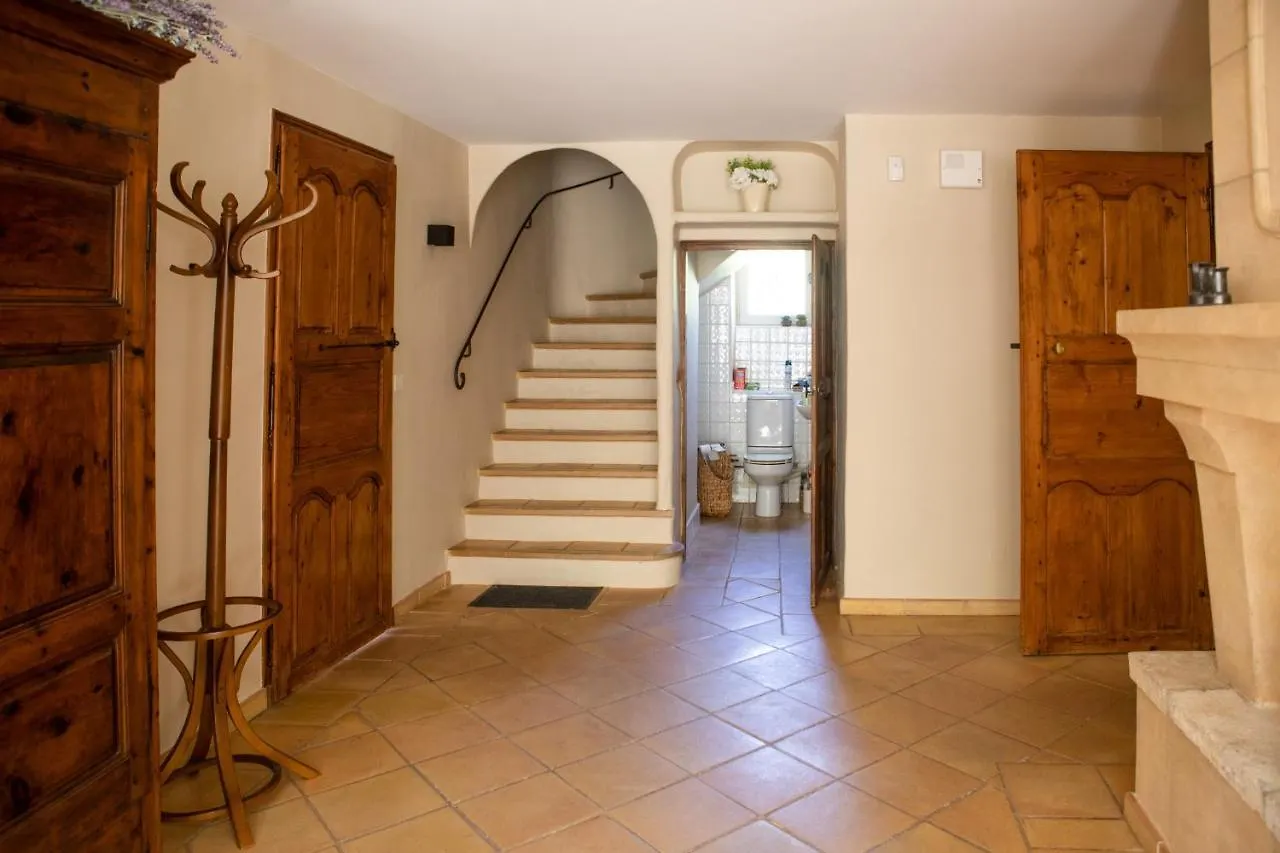 Mas Du Jujubier Villa Eyragues France