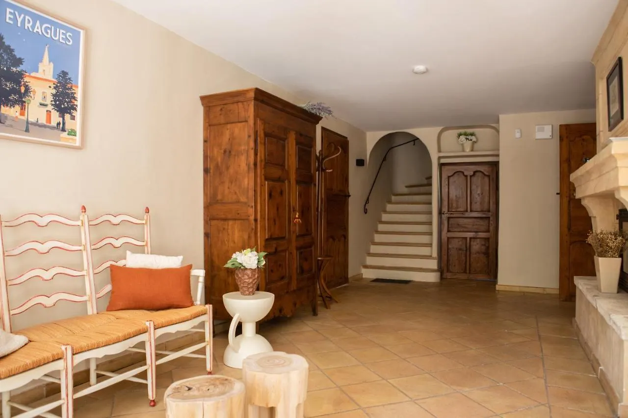 Mas Du Jujubier Villa Eyragues