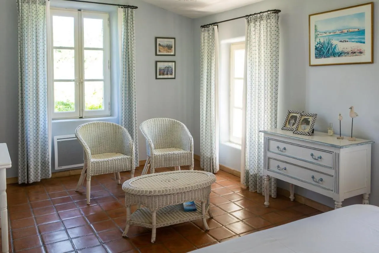Mas Du Jujubier Villa Eyragues