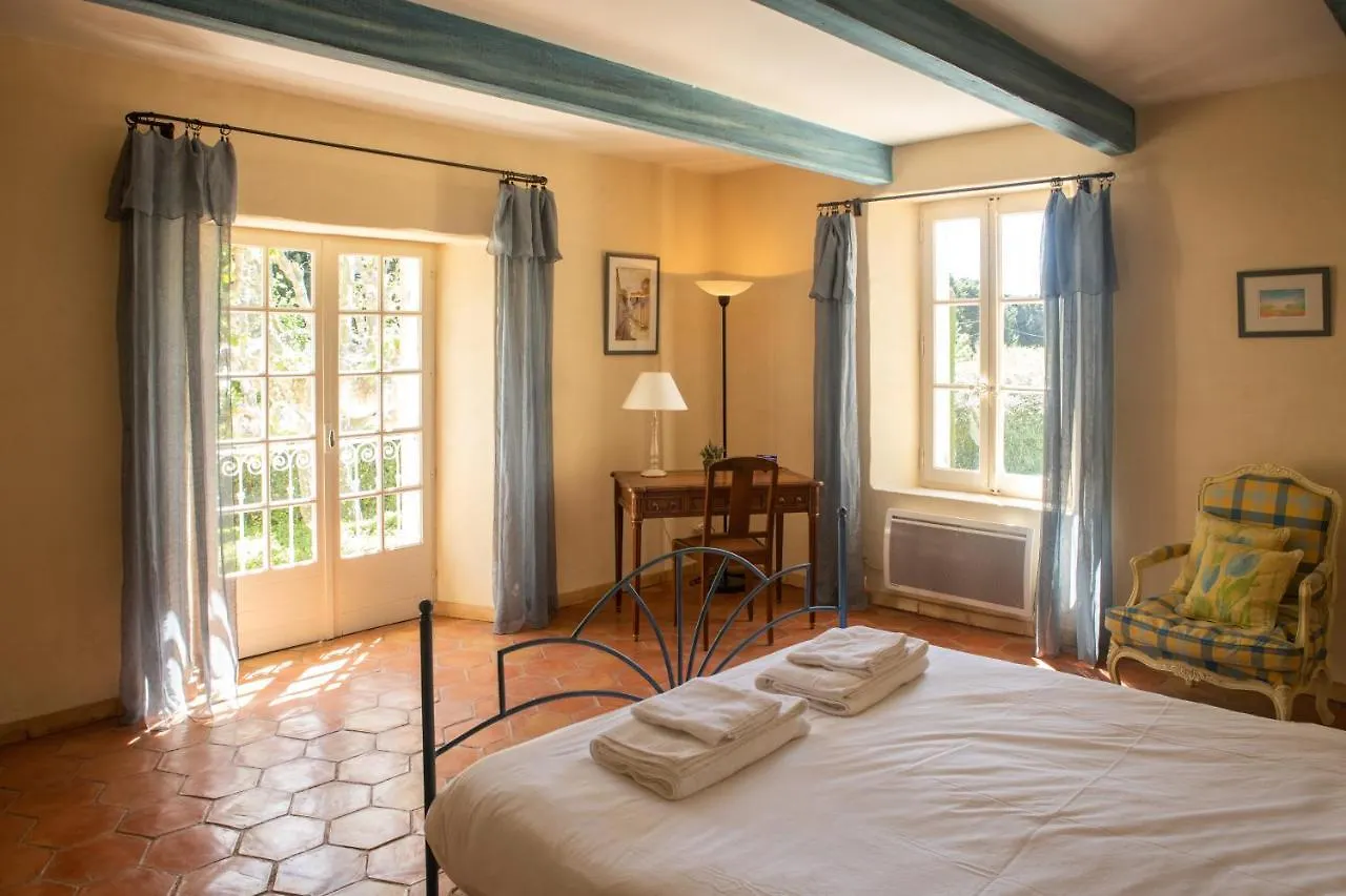 Mas Du Jujubier Villa Eyragues France