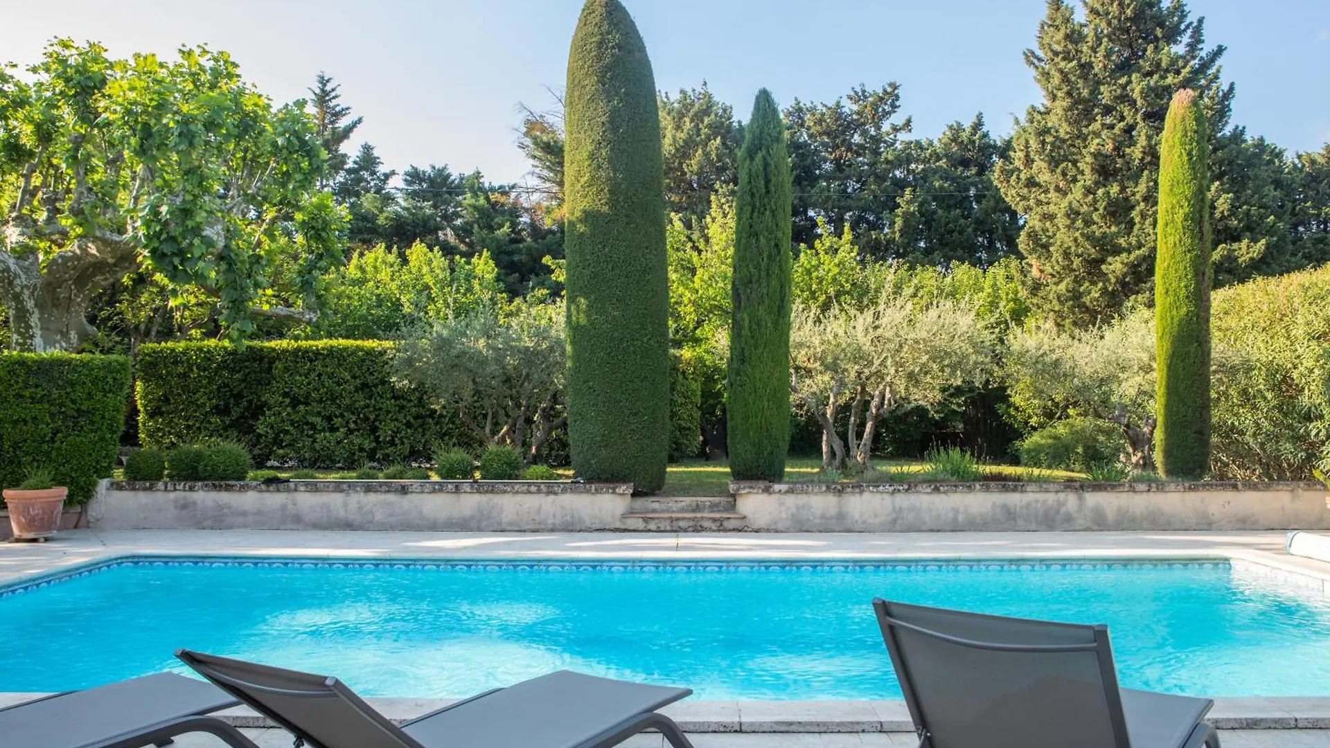 Mas Du Jujubier Villa Eyragues