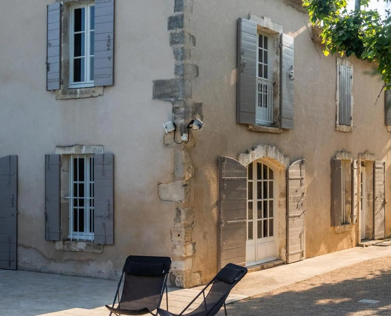 Mas Du Jujubier Villa Eyragues