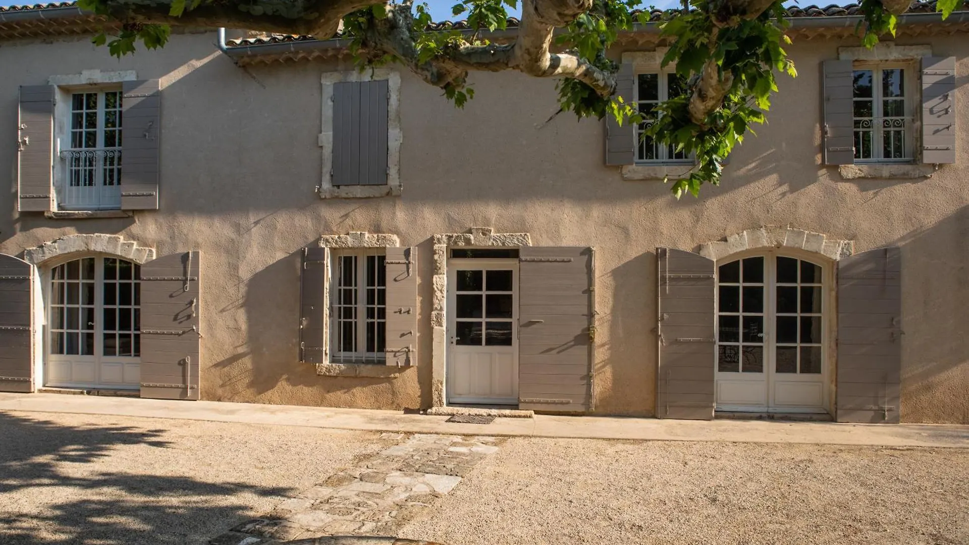 Mas Du Jujubier Villa Eyragues