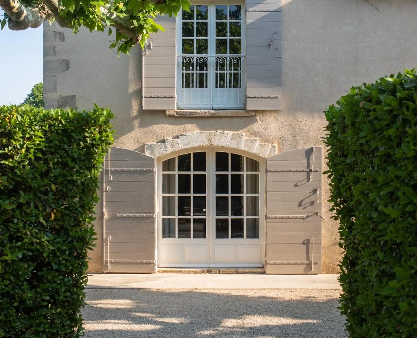 Mas Du Jujubier Villa Eyragues