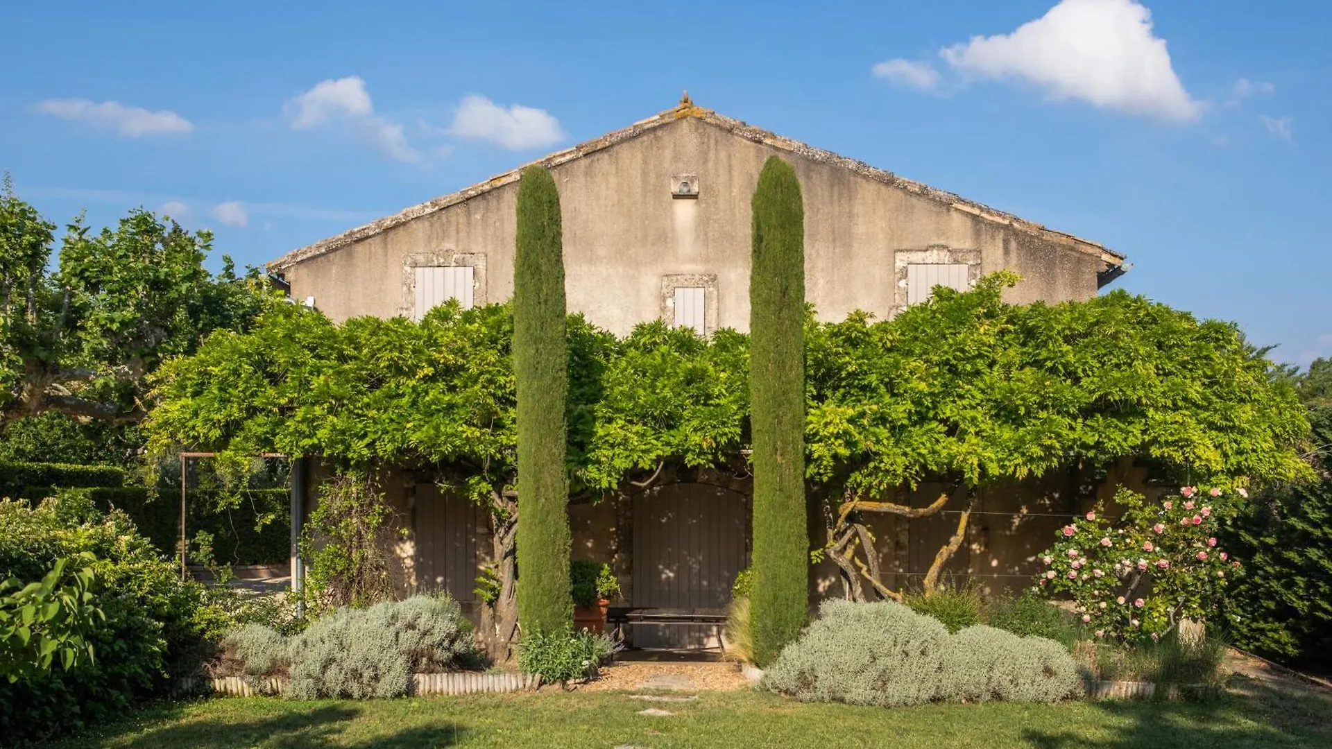 Mas Du Jujubier Villa Eyragues France