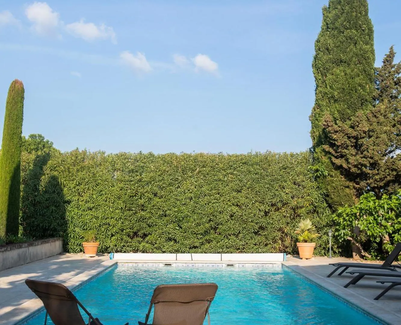 Mas Du Jujubier Villa Eyragues France