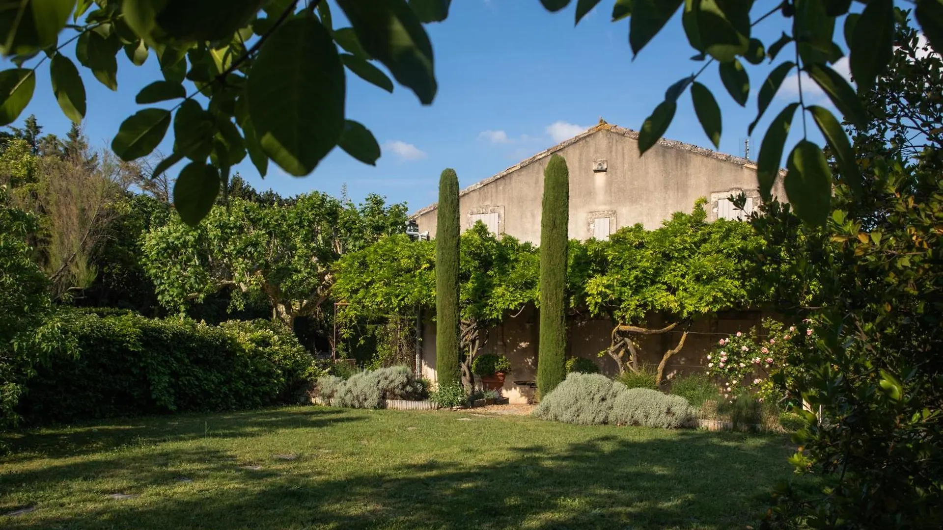 Mas Du Jujubier Villa Eyragues