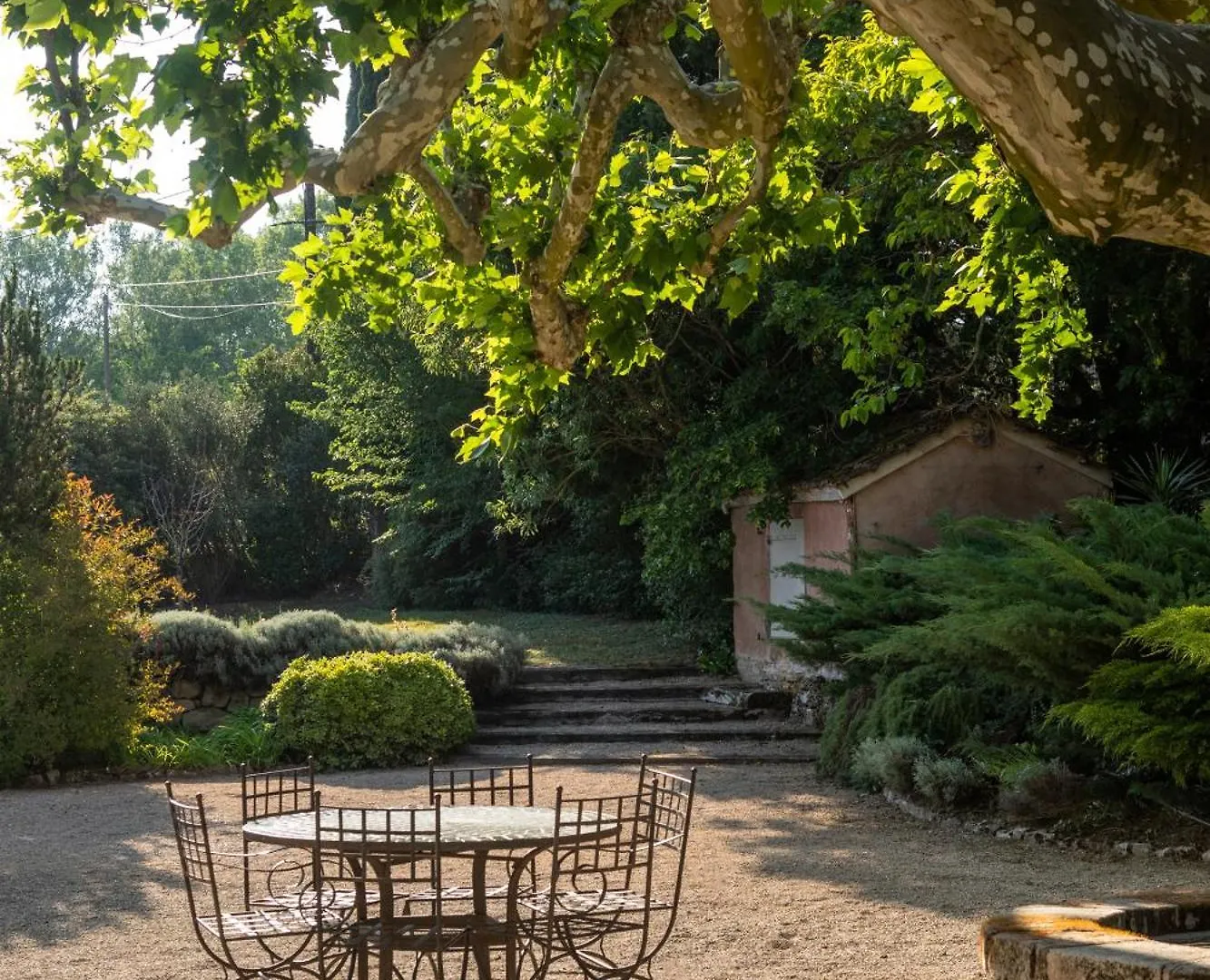 Mas Du Jujubier Villa Eyragues