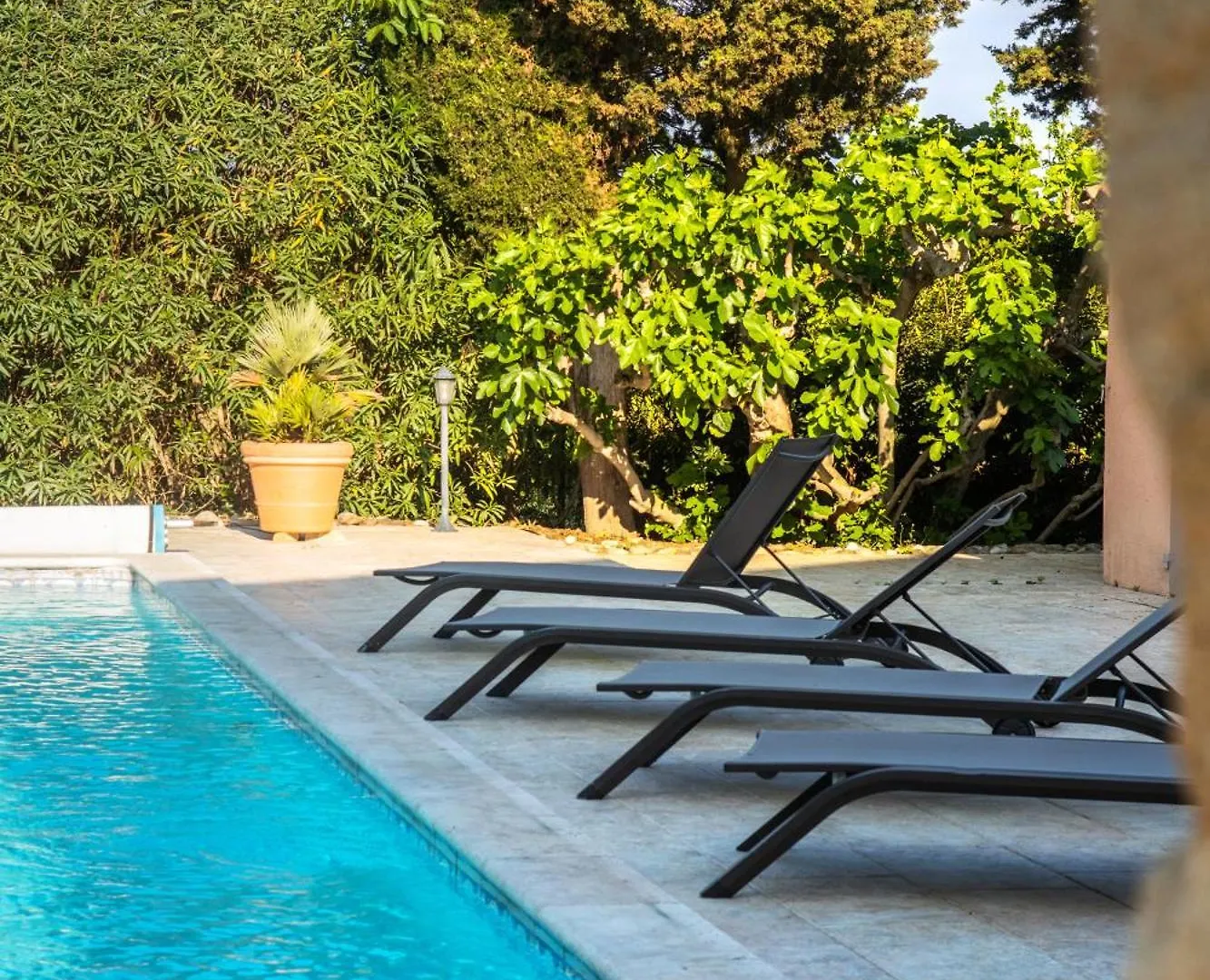 Mas Du Jujubier Villa Eyragues