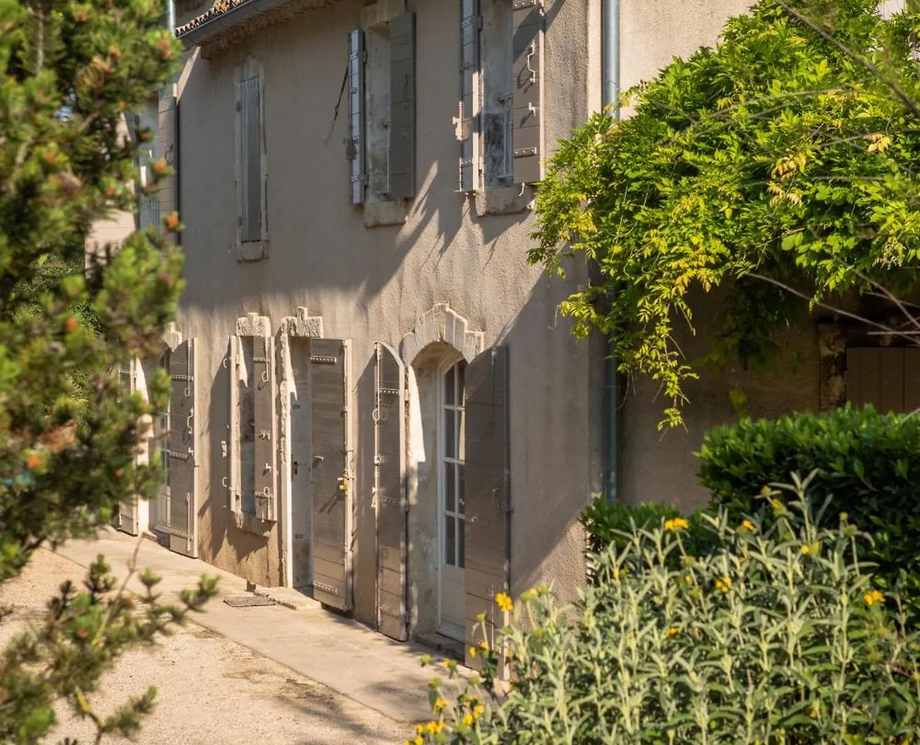 Mas Du Jujubier Villa Eyragues
